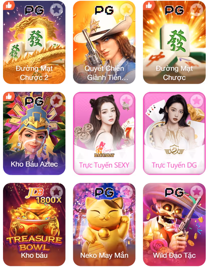 Hot luck808
